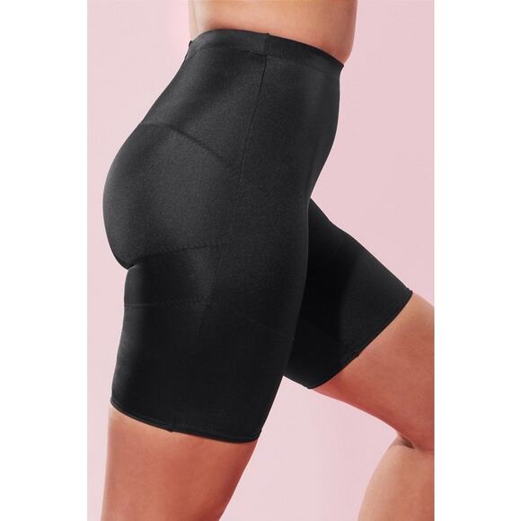 Yitty Headliner Shaping High Waist Short in Iconic Black NWT Size Medium - Picture 3 of 7